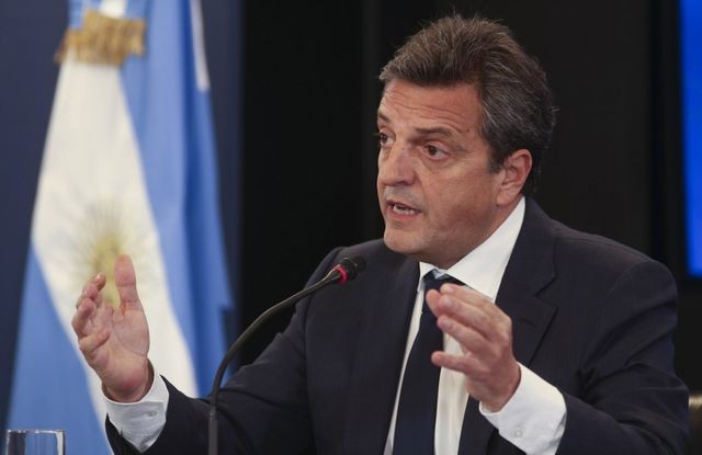 "Hemos cerrado de manera exitosa el acuerdo con el Club de París", anunció Sergio Massa | Economía y negocios