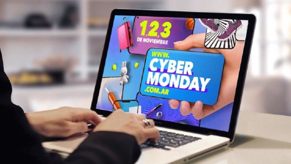Comenzó una nueva edición del Cybermonday para compras con descuento | Tecnología