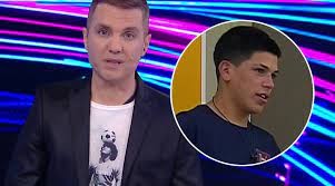 Santiago del Moro aclaró la situación de Thiago en Gran Hermano tras la detención de su padre | Entretenimiento