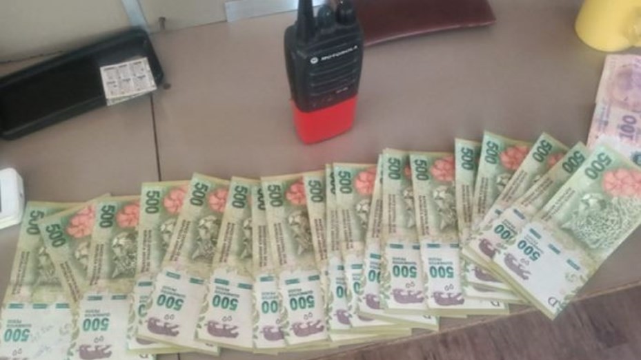 Un gesto ejemplar: encontró una billetera con $13 mil y dólares y la devolvió | Información General