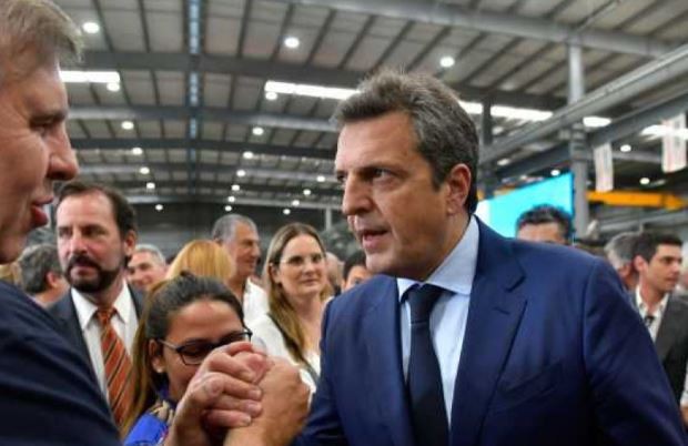 Massa propone que las cuotas de la medicina prepaga estén asociados a la tasa de uso | Economía y negocios