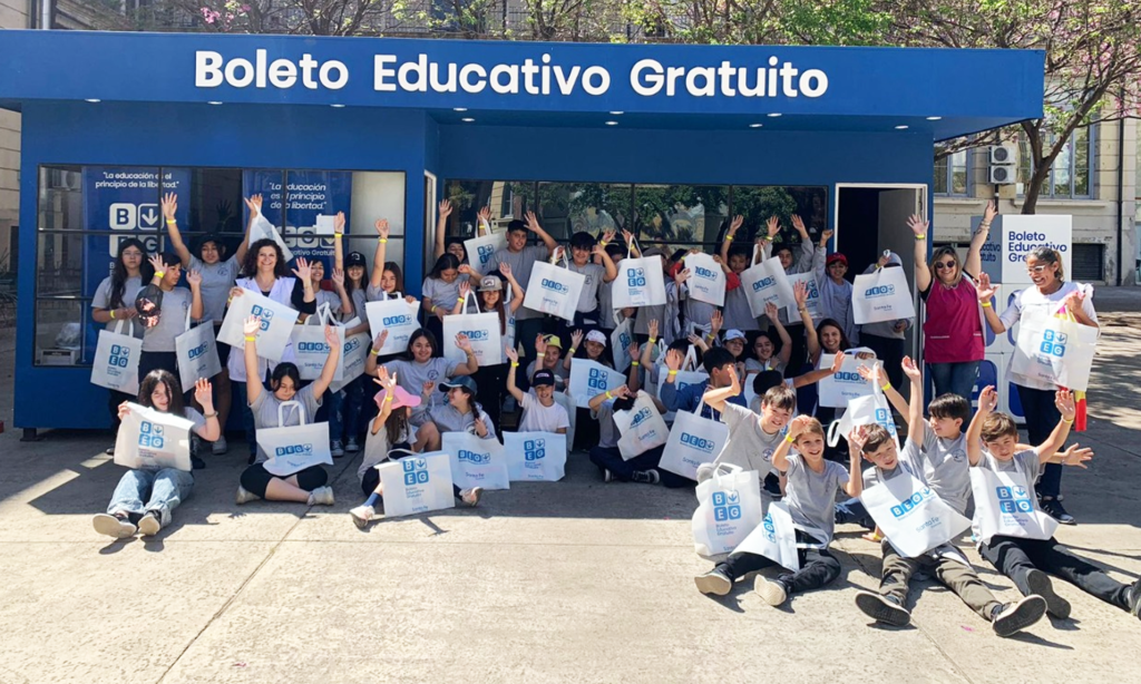 El Boleto Educativo Gratuito celebra dos años con un ciclo de entrevistas | Información General