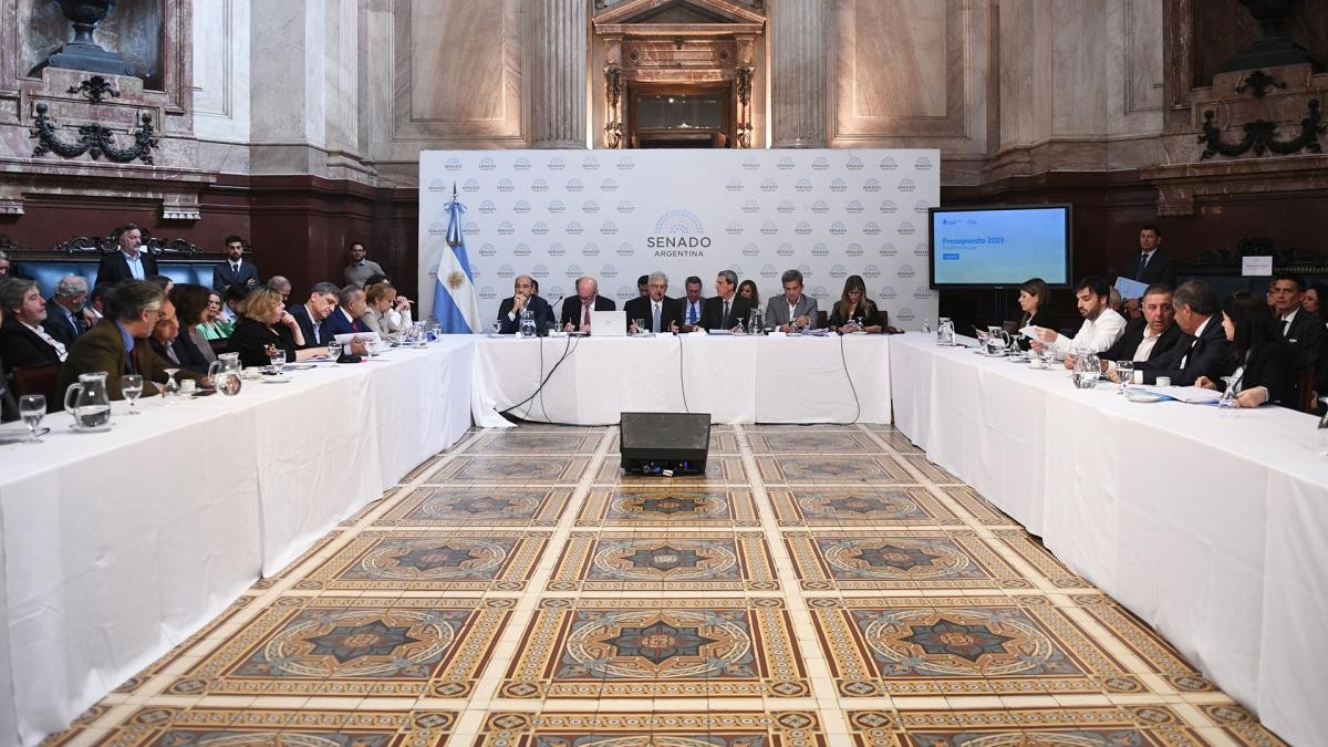 El Presupuesto 2023 tiene dictamen y lo tratarán en el recinto del Senado en dos semanas | Política