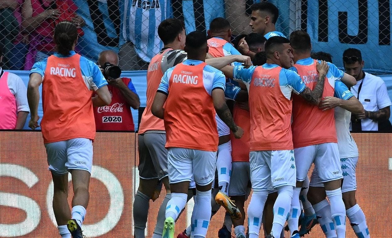 Racing se quedó con el Trofeo de Campeones tras vencer a Boca | Deportes