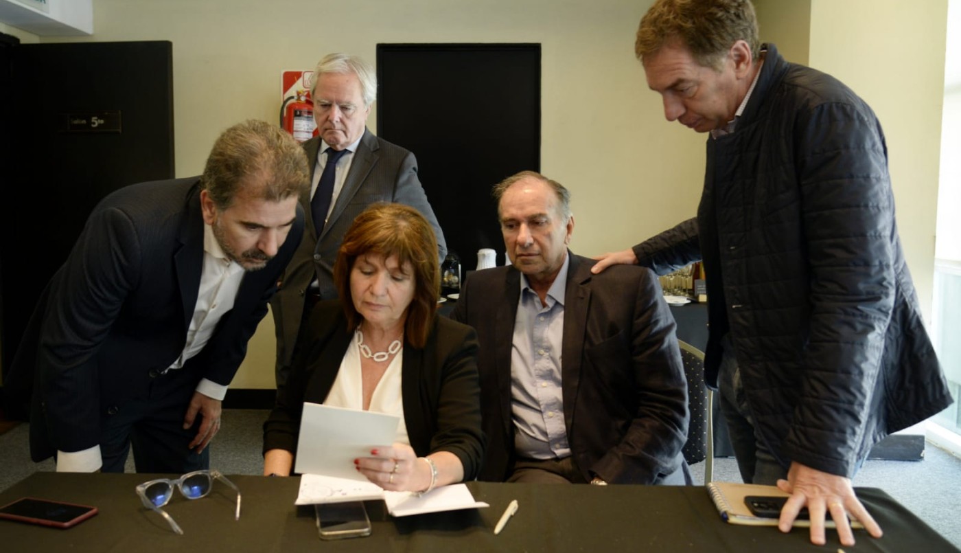 Terminó la cumbre del PRO: "Los precandidatos son Larreta, Bullrich y Vidal" | Política y Economía