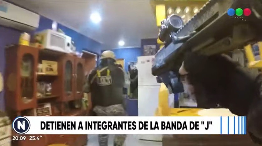 Desarticularon a la "Banda J", comandada desde las cárceles de Piñero y Coronda | Rosario y la región