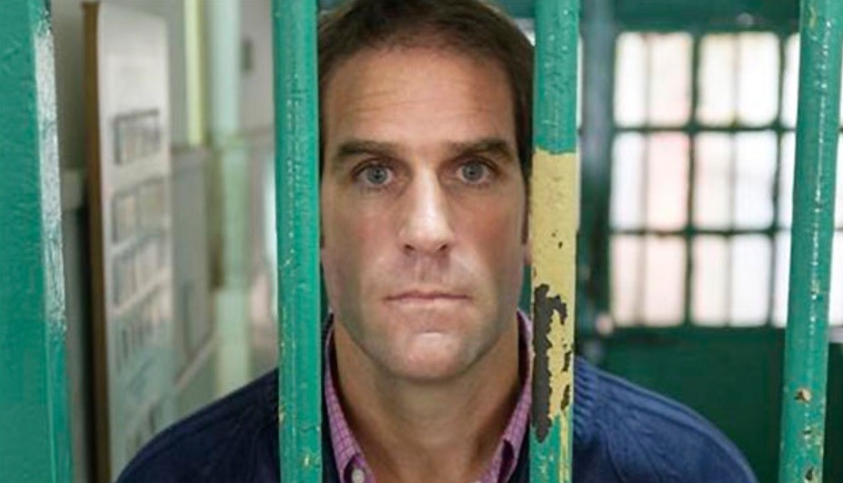 Alan Schlenker, ex líder de la barra de River, lanzó un vino desde prisión | Información General