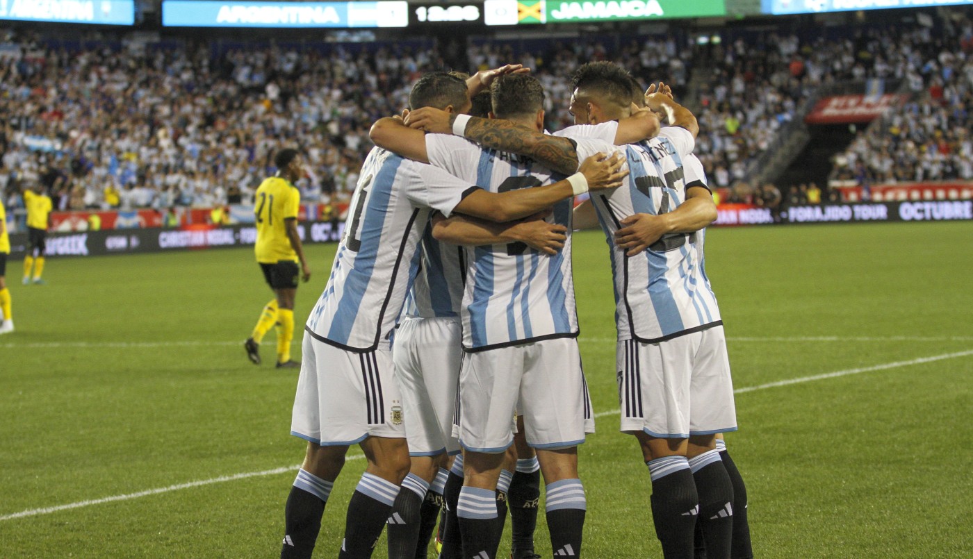 Mundial Qatar 2022: el amistoso en Abu Dhabi y todo lo que se le viene a la Selección | Qatar 2022