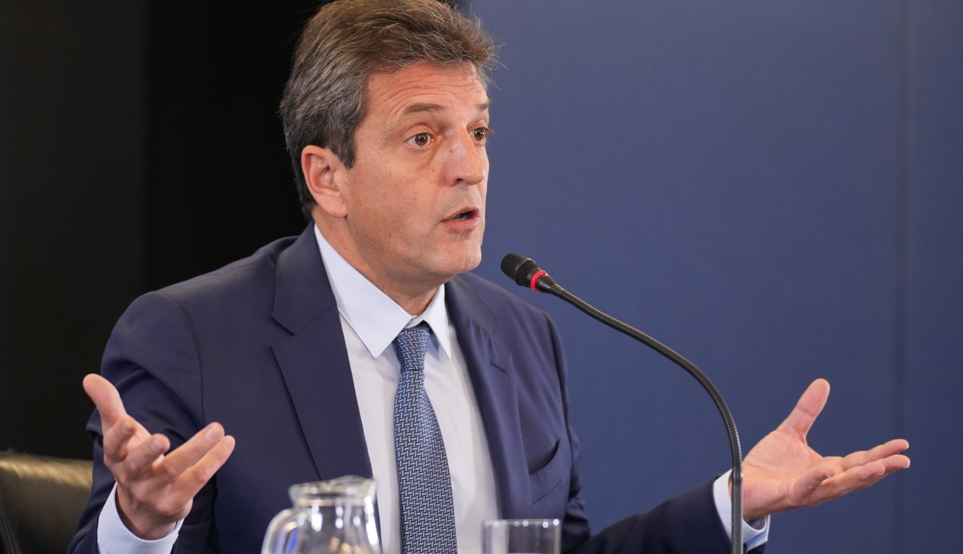 Massa: "Mi obligación para 2023 es bajar la inflación al 3%, no pensar en una candidatura" | Política y Economía