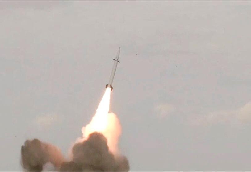 Irán anunció la fabricación de su primer misil balístico hipersónico | Internacionales