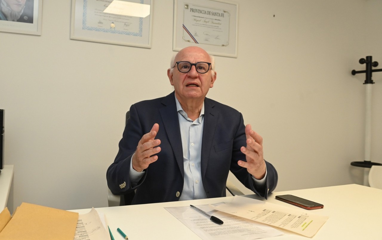 Tessandori reitera su propuesta de convocar al Comité Nacional de Seguridad Interior. | Rosario y la región