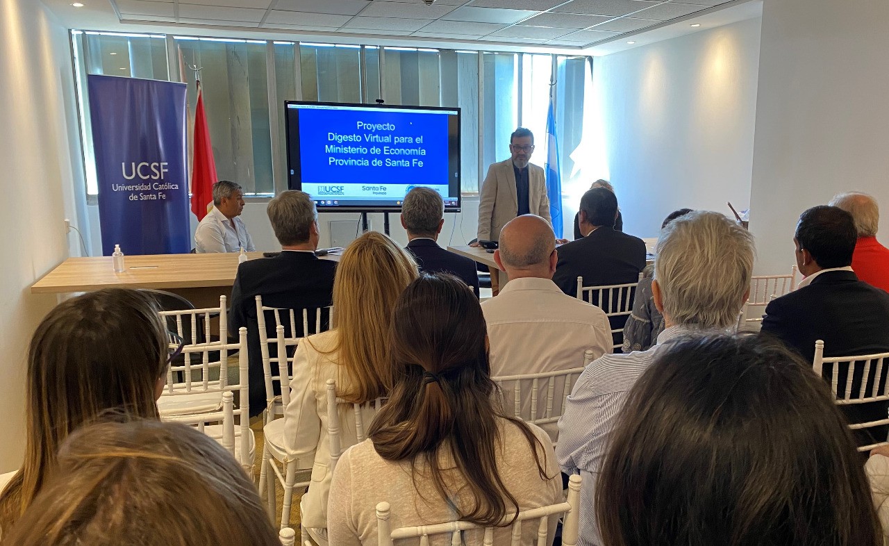 El Ministerio de Economía lanzará el Digesto Virtual | Tecnología