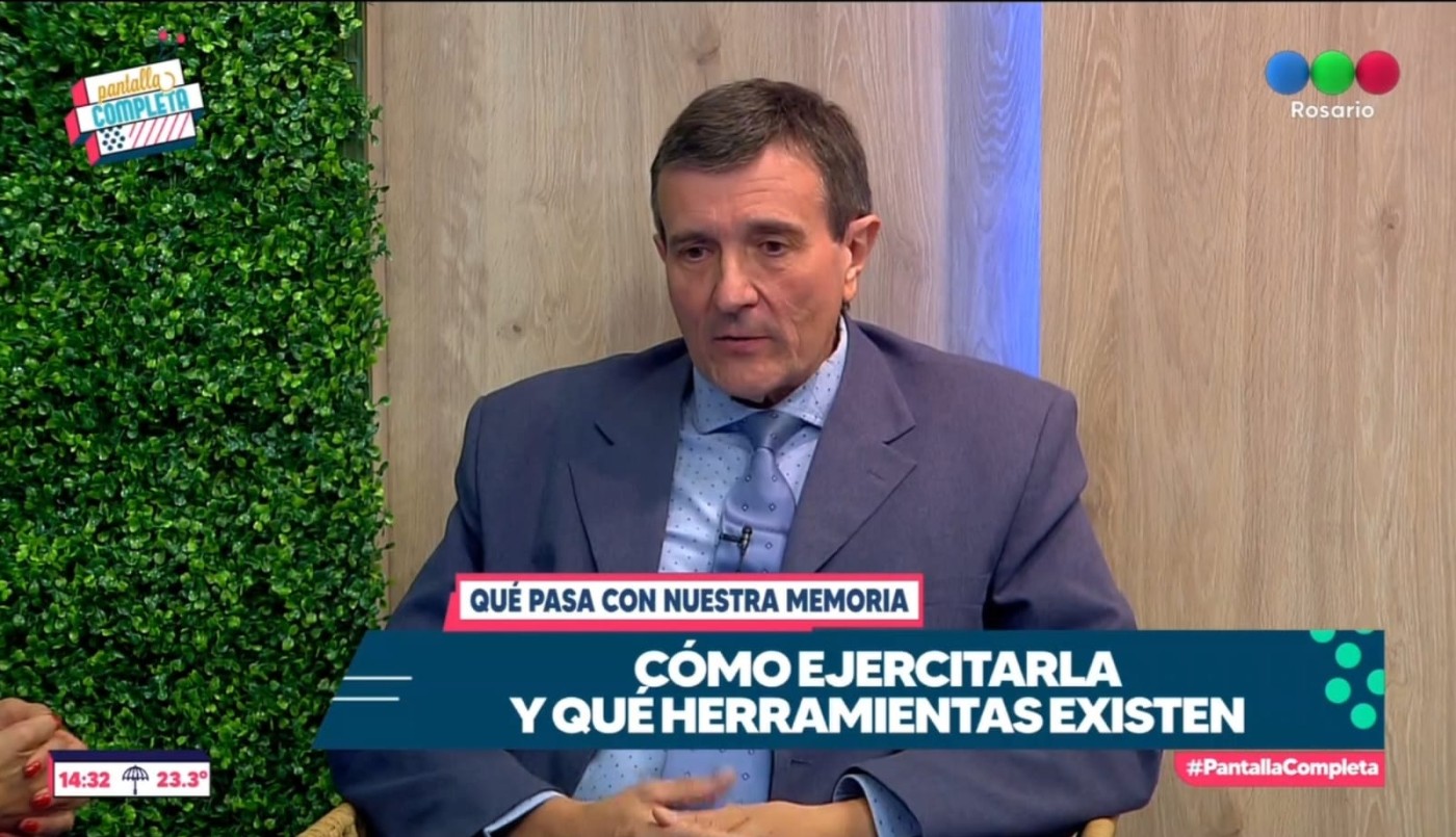 La importancia de ejercitar la memoria | Rosario y la región