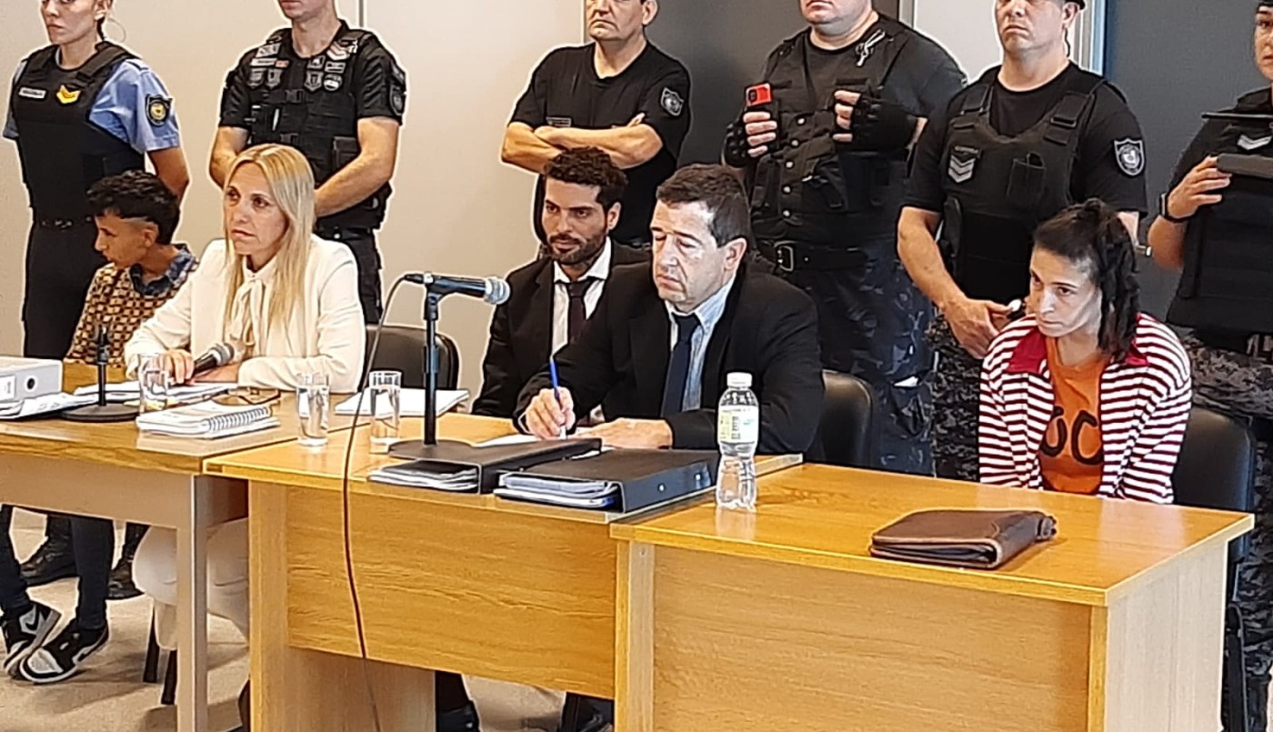 "Para las asesinas de Lucio queremos la misma condena que cumple Robledo Puch", dijo el abuelo del nene | Información General