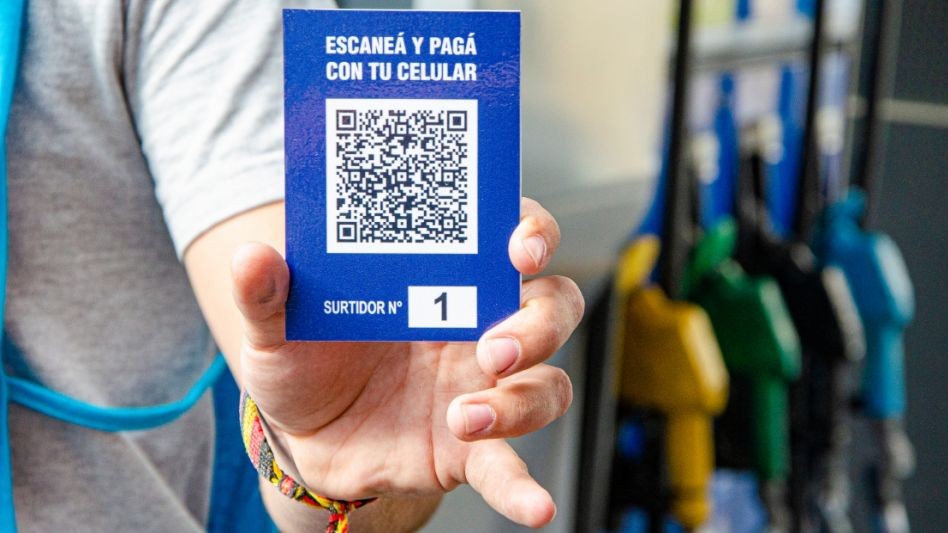 Se impedirá pagar con QR cerca de los surtidores en las estaciones de servicio | Política y Economía