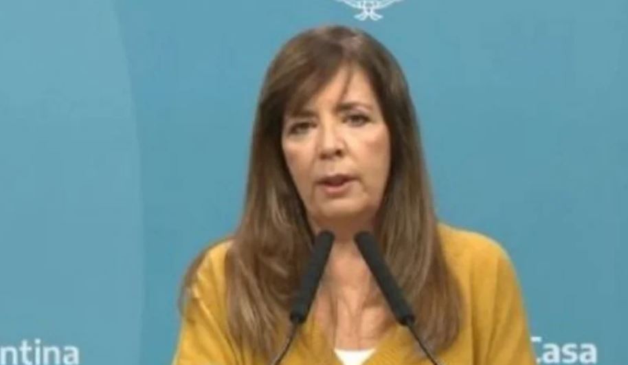 Cerruti se disculpó por su frase sobre el memorial de víctimas por el Covid | Política y Economía