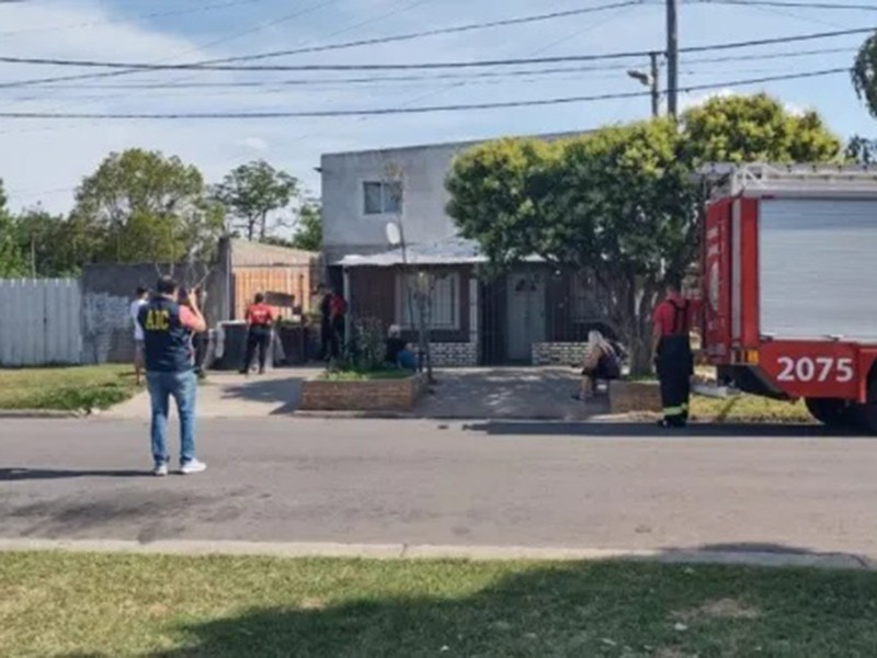 Asesinaron a puñaladas a un hombre de 60 años en San Lorenzo | Rosario y la región