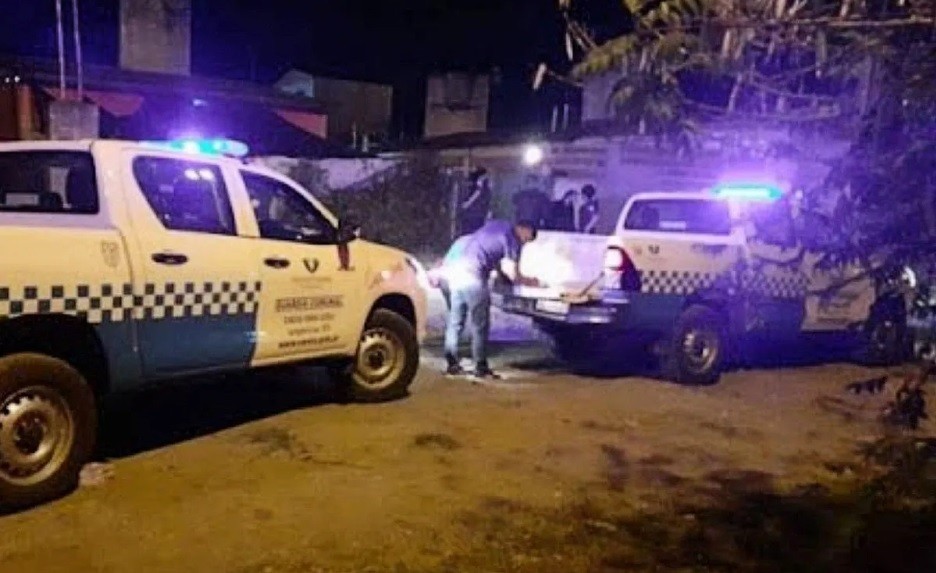 Mató a su mamá de más de 100 años y se atrincheró en la casa | Información General