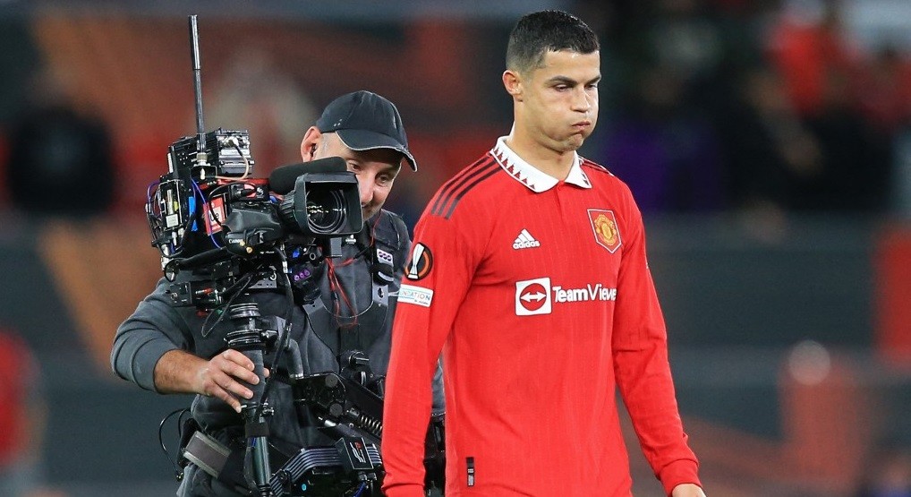 Explotó Cristiano Ronaldo: "Me sentí traicionado por Manchester United, no respeto al DT" | Deportes