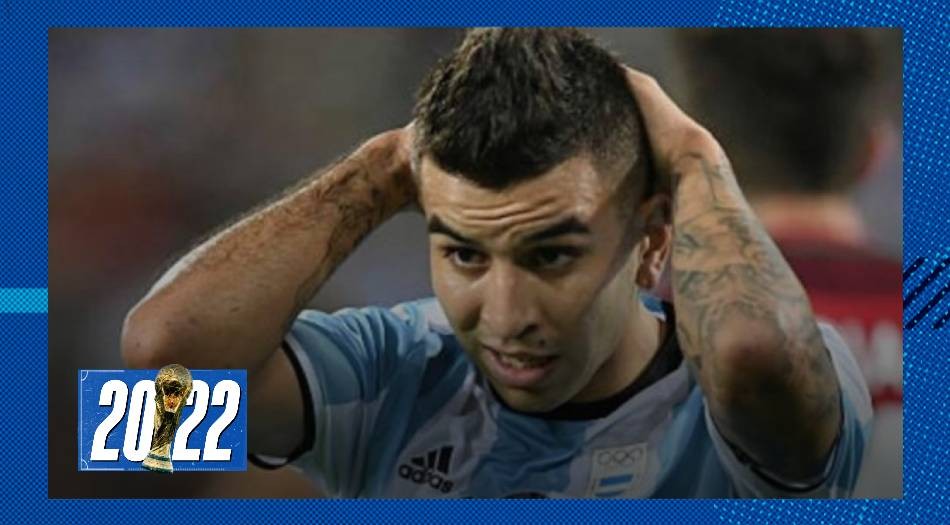 "Fue un golpe muy duro": Ángel Correa, tras quedar afuera de la lista mundialista | Qatar 2022