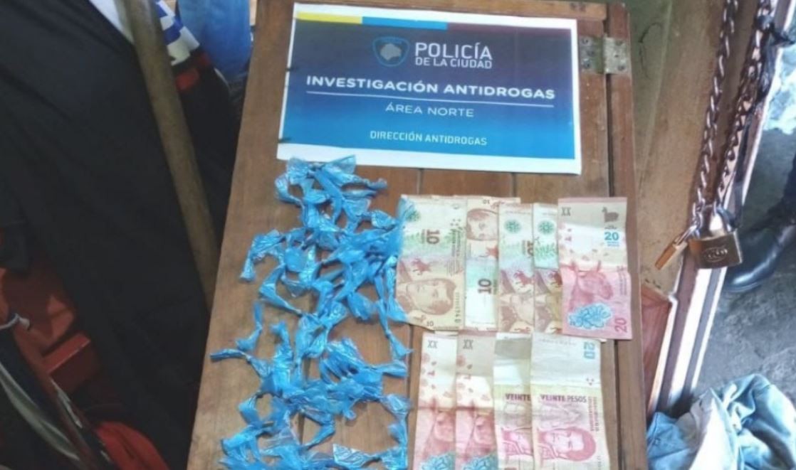 Desbaratan a los “Walking Dead”, una banda narco que lideraba una mujer | Información General