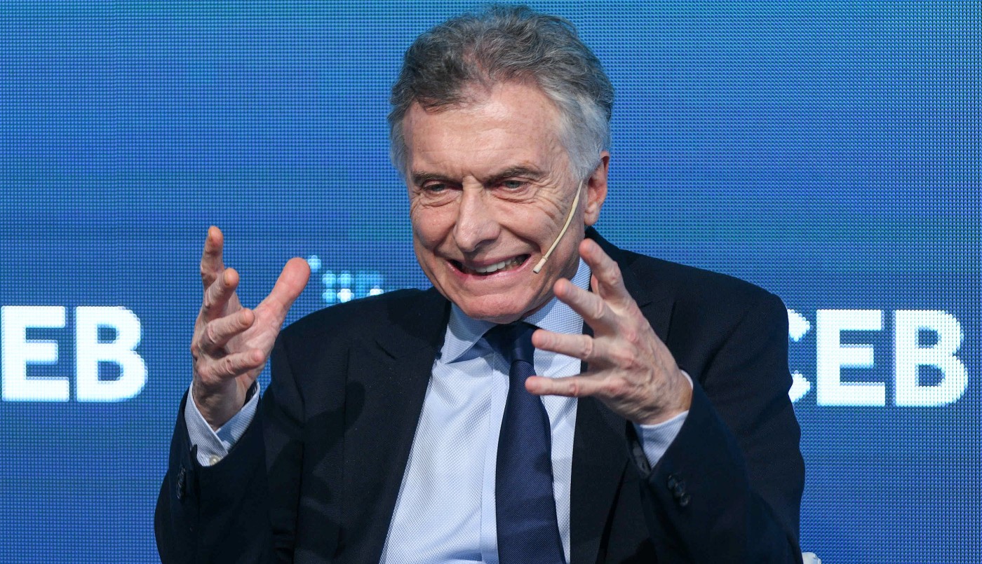 Macri consideró que entre los cinco candidatos, "hoy la pongo a la Argentina" | Política y Economía