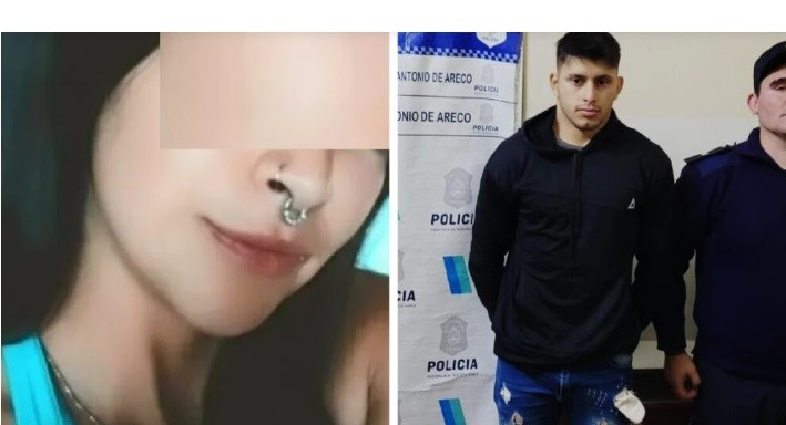 "Intentó hacerlo pasar por accidente doméstico": sospechan que el novio de Lucía incendió la casa para ocultar el crimen | Información General
