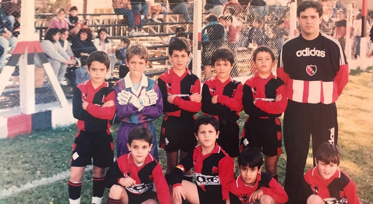 Leo Messi: la historia de sus inicios contada por su primer entrenador en Newell’s | Rosario y la región