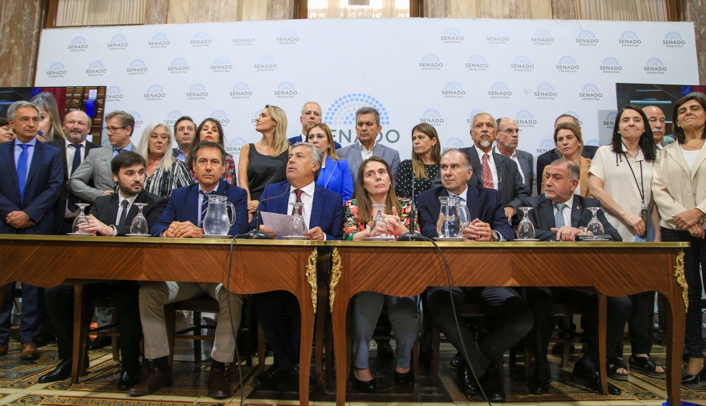 Juntos por el Cambio criticó a Cristina: "Tensa la institucionalidad hasta romperla" | Política y Economía