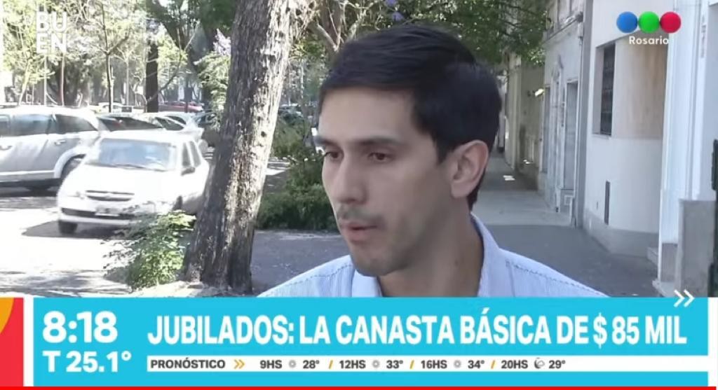 Jubilados: la canasta básica trepó a los 85 mil pesos (1) | Rosario y la región
