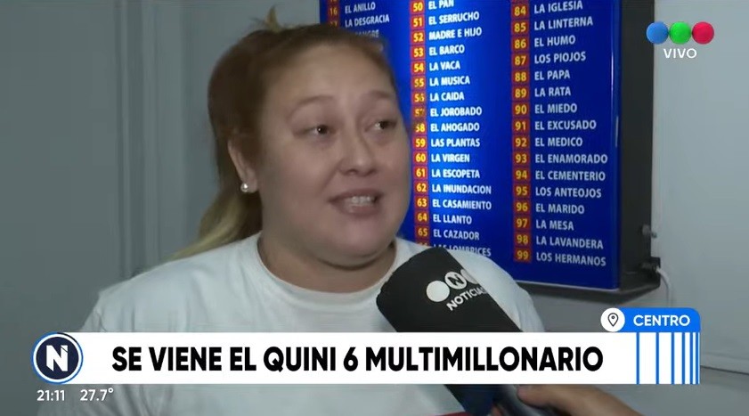 Sorteo histórico del Quini 6 para este domingo | Rosario y la región