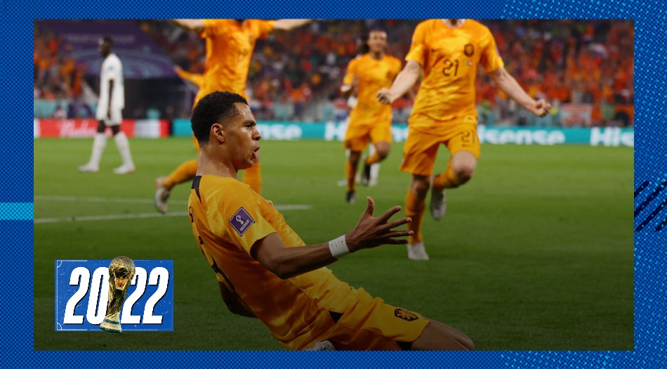 Países Bajos superó a Senegal sobre el final del partido y comparte la punta del Grupo A con Ecuador | Qatar 2022