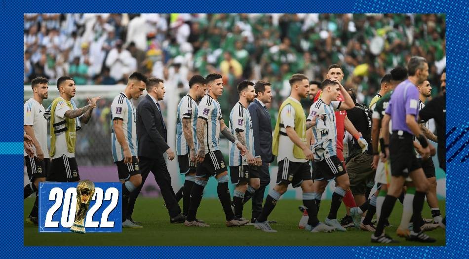 Un estudio reveló cómo le irá a la Selección en la fase de grupos de Qatar 2022 tras la derrota en el debut | Qatar 2022