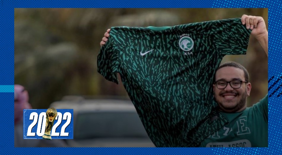 Tras la victoria ante Argentina, el rey decretó feriado en Arabia Saudita | Qatar 2022