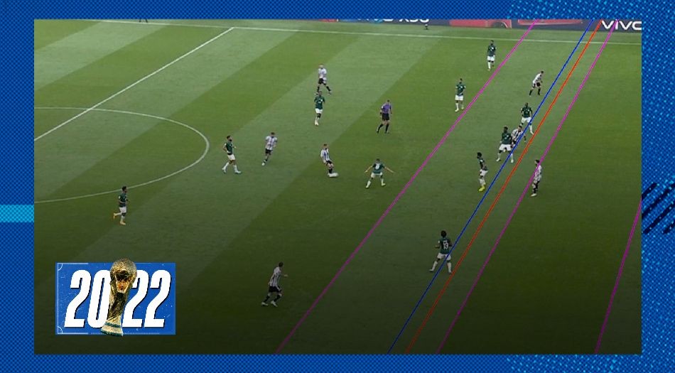 ¿Falló el VAR?: La polémica por el gol anulado a Lautaro Martínez | Qatar 2022