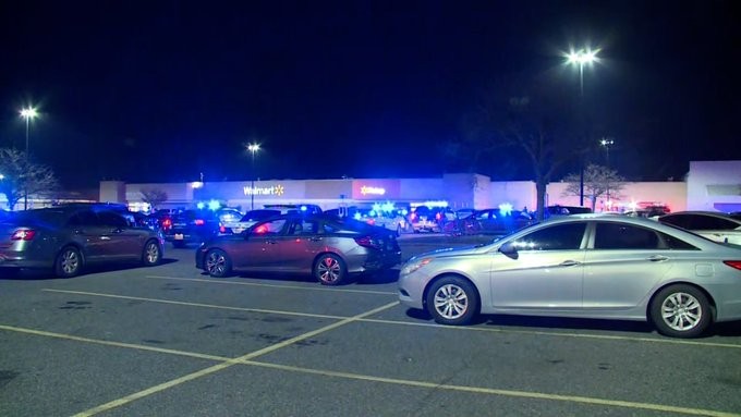 Otro tiroteo en Estados Unidos: siete muertos en un supermercado de Virginia | Internacionales