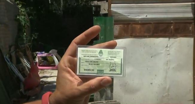 Un equipo de Telefe Noticias encontró una importante prueba en la escena de la masacre de Cañuelas | Curiosidades