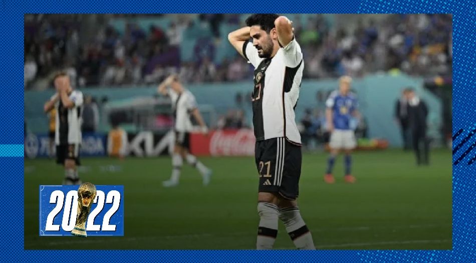 "No querían la pelota", la dura crítica del alemán Gündogan contra sus compañeros | Qatar 2022