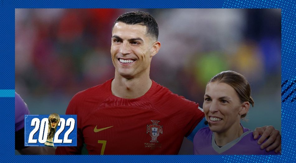 El récord que alcanzó Cristiano Ronaldo con su gol ante Ghana | Qatar 2022