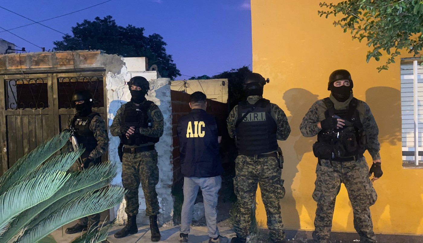 Video: cayó tercer sospechoso por balear a trabajador para robarle el auto | Rosario y la región