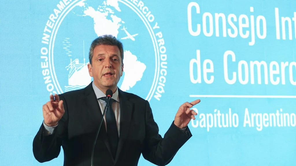 Massa: “Los que piden devaluación destruyen el valor de sus compañías | Política y Economía