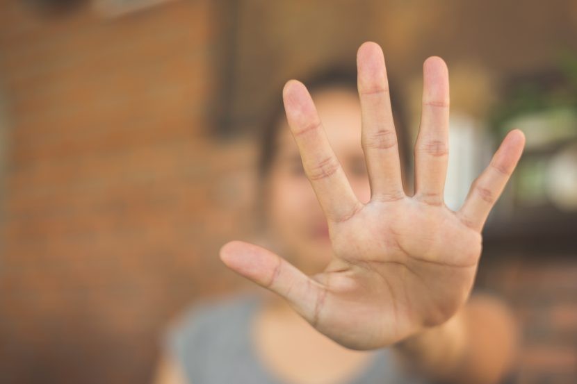Marcha en Rosario contra la violencia hacia las mujeres | Rosario y la región