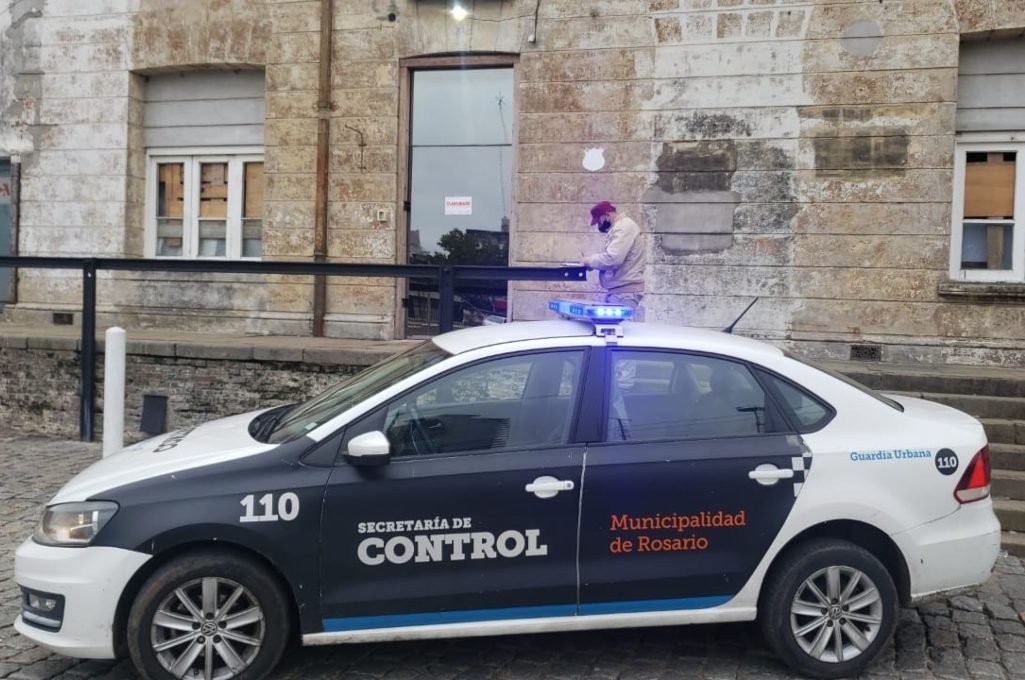 Reordenamiento en Control Urbano: horas extras, sumarios y expedientes cajoneados | Rosario y la región
