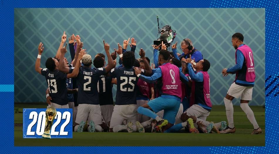 Ecuador empató con Países Bajos y quedó cerca de los octavos de final | Qatar 2022