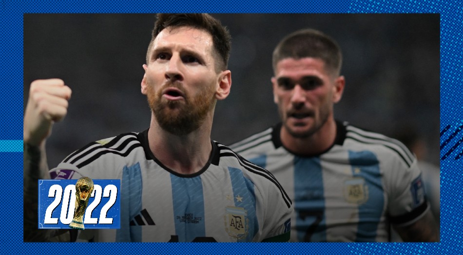 Lionel Messi, tras el triunfo clave ante México: "Volvimos a ser lo que somos nosotros" | Qatar 2022