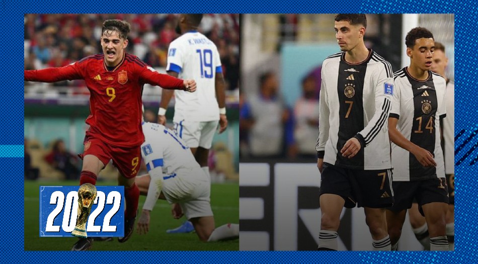 Qatar 2022: todo los partidos y horarios de este domingo | Qatar 2022