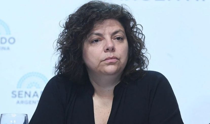 Vizzotti instó a la población a aplicarse los refuerzos de las vacunas por el aumento de casos de coronavirus | Información General