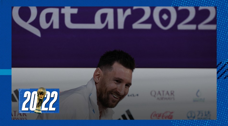 "Messi 2026": las imágenes de cómo luciría el capitán de la Selección argentina en el próximo Mundial | Qatar 2022