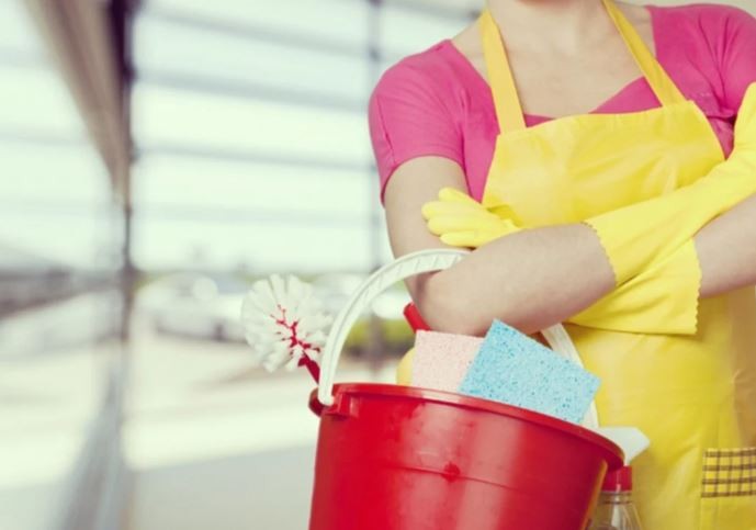 Empleadas de casas particulares: 24% en 4 cuotas de diciembre a marzo para quedar por encima del Mínimo Vital y Móvil | Política y Economía