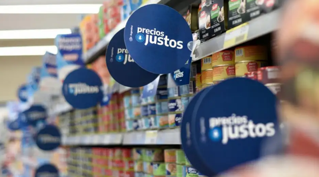 El Gobierno Nacional extenderá hasta julio el programa Precios Justos | Política y Economía